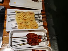 -悦屋老板娘的烤肉店(紫薇田园店)