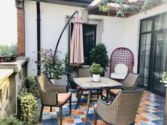 -花居拾光漫舍酒店(苏州木渎大治桥地铁站店)