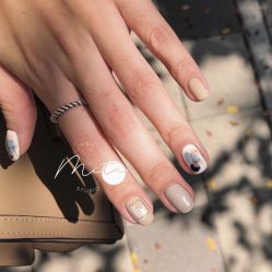 -Adore nail日式美甲美睫