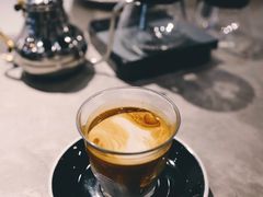 -black rainbow coffee