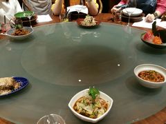 前菜-君悦酒店·1881·北京烤鸭