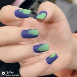 -恐龙·美甲美睫