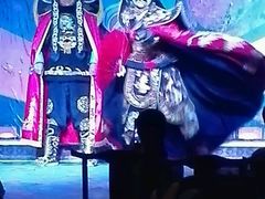 -芙蓉门·川剧变脸长嘴壶茶艺茶文化表演研学