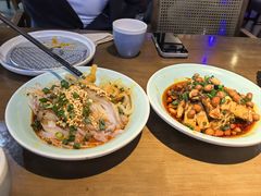 -向川南·水煮鱼·川菜(和平里店)