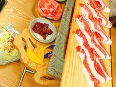 -犟牛家·榴莲烤肉(五棵松店)