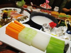 -御膳粥·牛乳粥底火锅·地道顺德菜(容桂店)