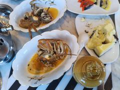 -万达文华酒店·48F云端窗景美食汇自助餐厅