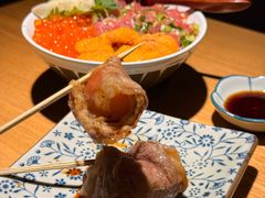 -桂马·日本料理·海胆·海鲜饭·酒场(民主广场店)