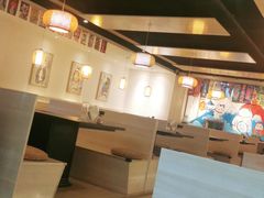 大堂-炙忧烤肉屋(中国铁建广场店)