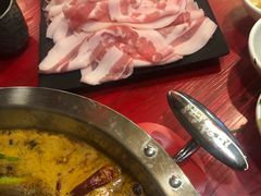 -谭鸭血老火锅(漳州路店)