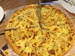 -乐凯撒披萨(东方新世界店)