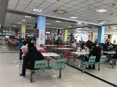 大堂-苏州大学独墅湖校区-第5食堂