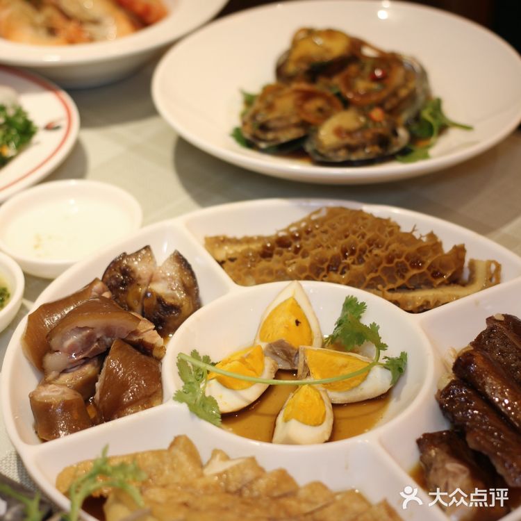 港风十足｜魔都必打卡地道潮汕味