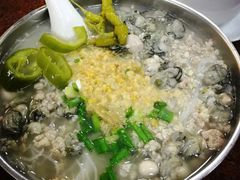 肉碎蠔仔麵-新武二广福潮粉面食馆(哥英布拉街)