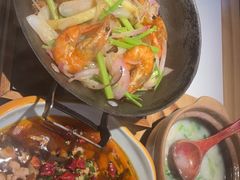 -吴家·非遗淮扬小馆(镇江万达广场店)