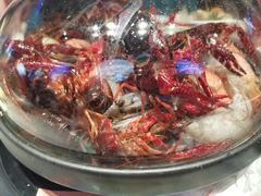 -乔哥铭洋海鲜自助(皇城恒隆广场店)