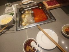 -海底捞火锅(杭州天虹购物中心店)
