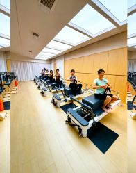 -亦美瑜伽·普拉提