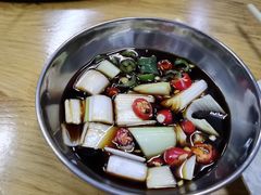-农民烧烤(延边社区店)