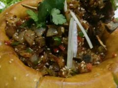 -新粤新疆菜清真餐厅(拱北店)