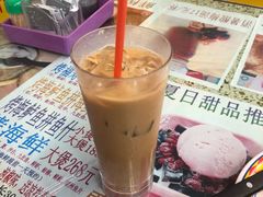 港式奶茶-新辉港式茶餐厅(北栅店)