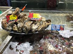 -大京园海鲜烧烤(东城路店)
