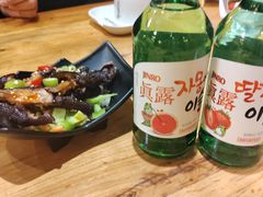 -小俩口烧烤东北菜(双井店)