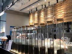 -喜茶(上海兴业太古汇店)