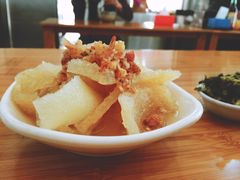 肉皮-调皮郎咸肉粉(新地标店)