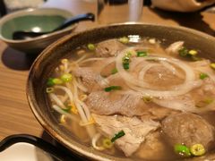 安南火车头汤河粉-安南越南餐厅(青岛万象城店)