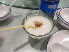 酸奶-马尔龙新疆饭店·清真(长青路店)