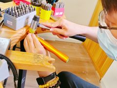 -不贰手作陶艺diy·烧玻璃·银饰团建(人民大学店)
