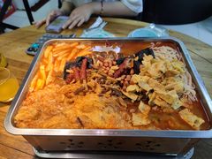 -在巷子里的烤肉店·螺蛳粉烤鱼·牛蛙(和美城店)