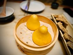 玉米窝窝头-绿茶餐厅(领展购物广场·中关村店)
