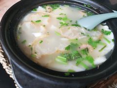 砂锅豆腐脑-静海楼(学田店)