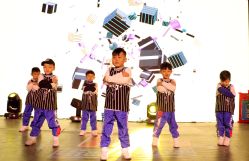 -嘻哈帮街舞·少儿