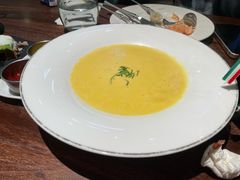 奶油玉米浓汤-1861意大利餐厅(文化广场店)