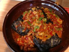 臭豆腐-湘人龙记老长沙米粉(华普国际大厦店)