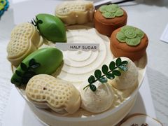 -半勺舒舒生日蛋糕店
