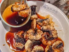 -伍棵煋炭烤自助料理·烤鳗鱼(浦东食品城店)