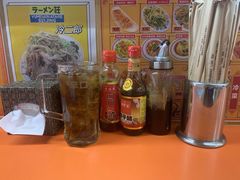 -拉面莊夢語＆中华料理八椿
