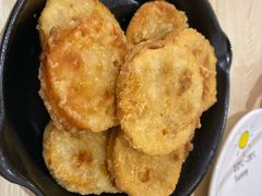 炸藕盒-念念Restaurant(贝岗店)