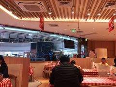 -西贝(东城万达广场店)