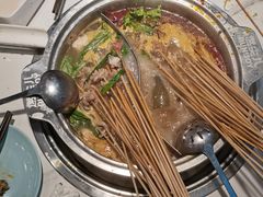 -燃尖儿自助串串火锅(新业广场店)