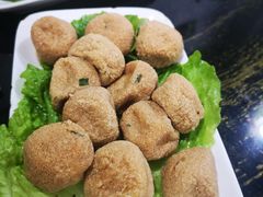 -黔府豆米火锅野菜馆(南马店)