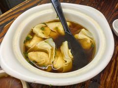蟹粉虾肉大馄饨(8只)-莱莱小笼·乔艾