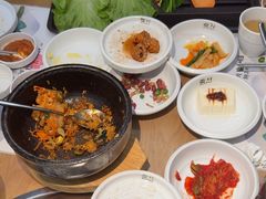 -本家韩国烤肉(青岛万象城店)