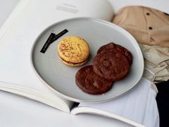 巧克力萨布列-La Porte de Paris 巴黎之门法式甜品