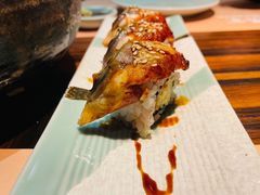 鳗鱼反卷-山葵家·创意料理(万象汇店)