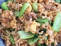 米酒蛋炒饭-余味